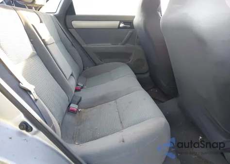 2006 Suzuki Forenza Premium from USA, damaged, VIN KL5JJ56Z46K287186